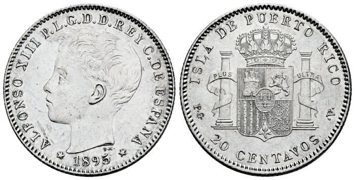 Monedas Contemporáneas