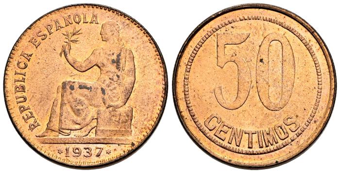 Monedas Contemporáneas