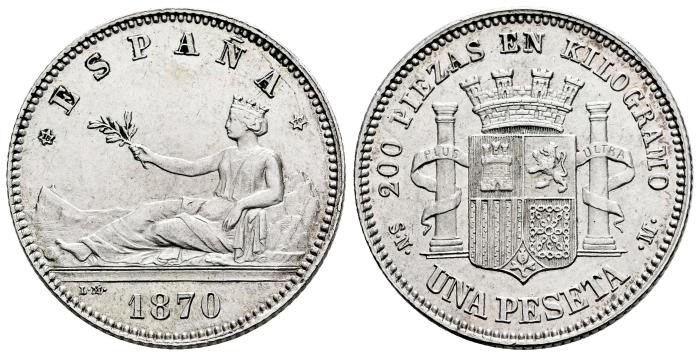 Contemporary Coins