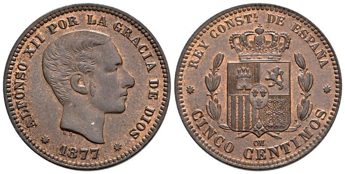 Monedas Contemporáneas