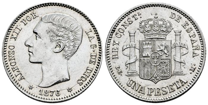 Monedas Contemporáneas