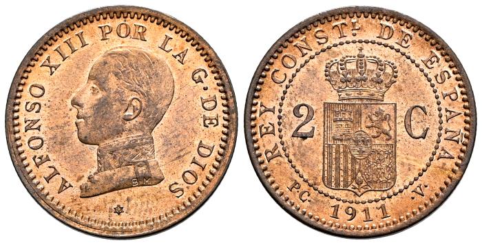 Monedas Contemporáneas