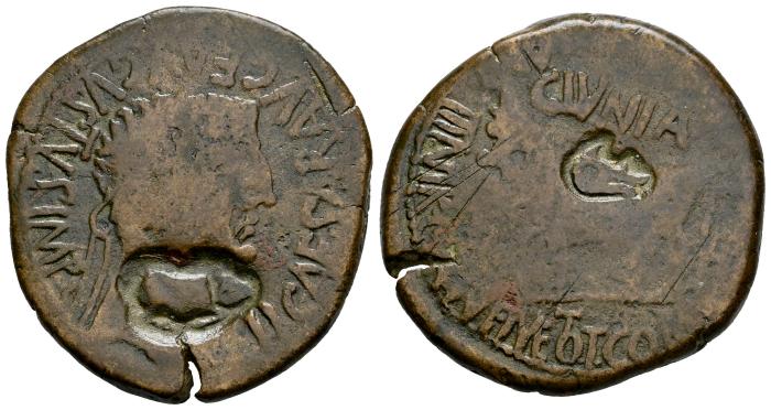 Resellos / Contramarcas