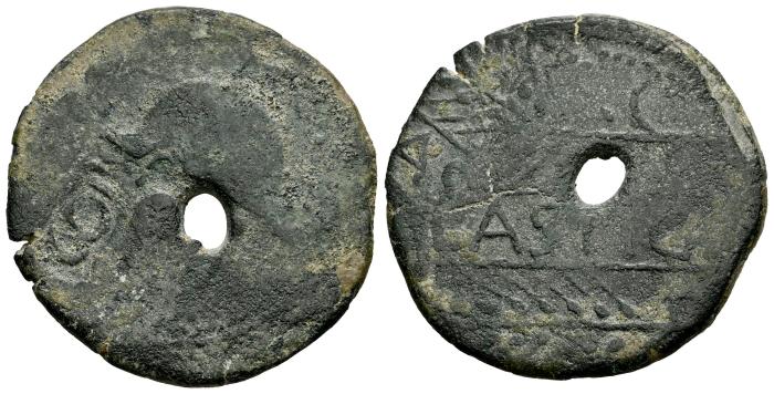 Resellos / Contramarcas