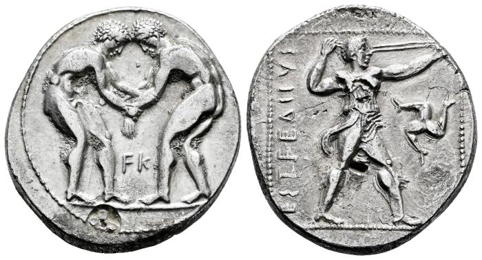 Resellos / Contramarcas