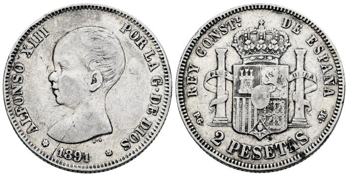 Monedas Contemporáneas