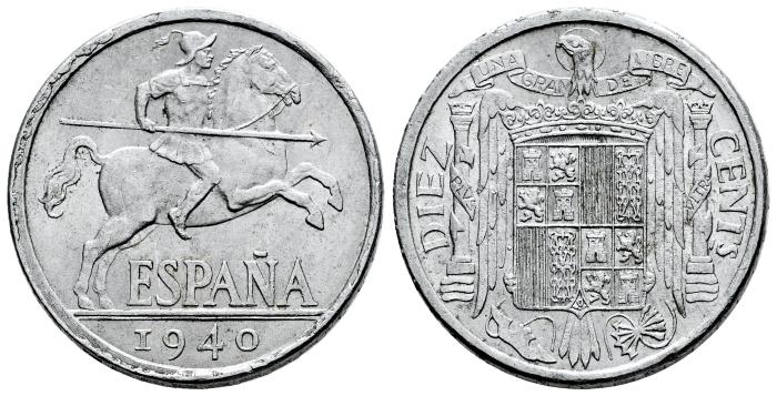 Monedas Contemporáneas