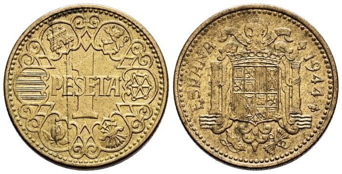 Monedas Contemporáneas