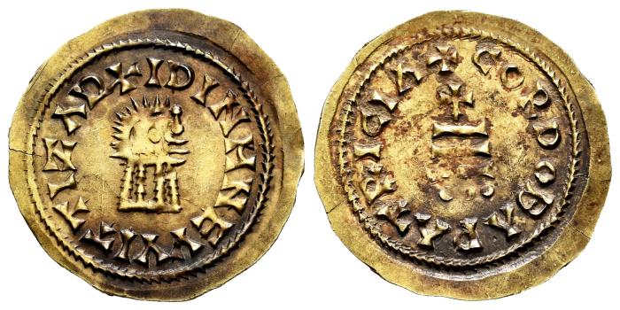 Monedas Visigodas