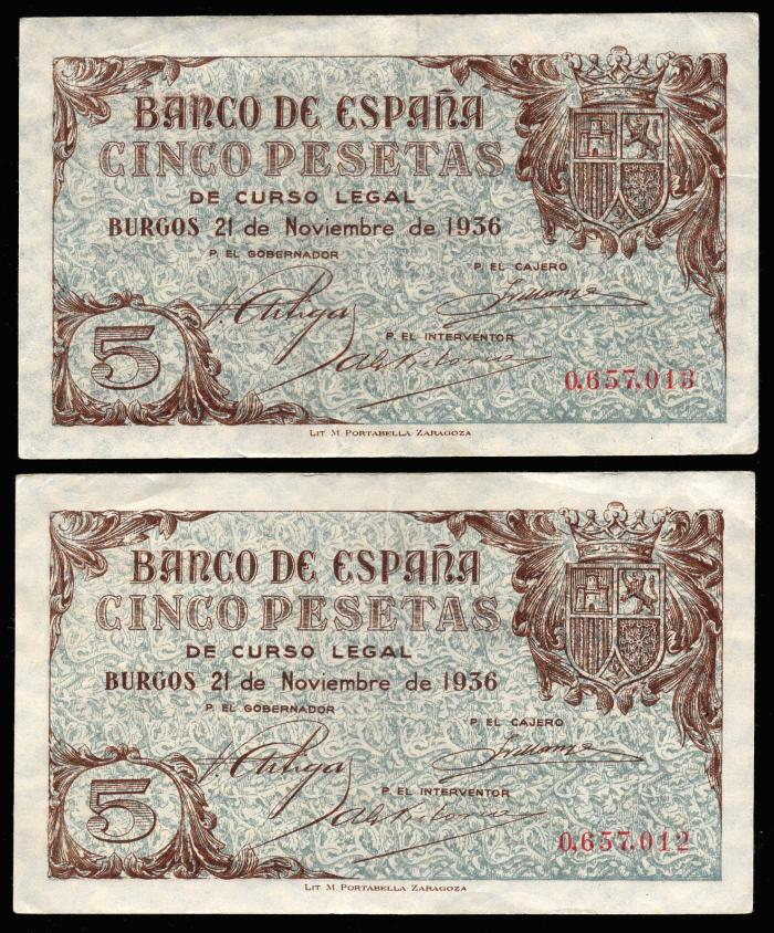Billetes
