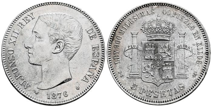 Monedas Contemporáneas