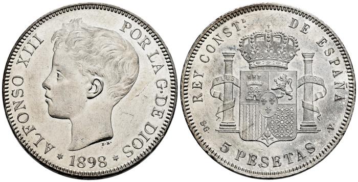 Monedas Contemporáneas