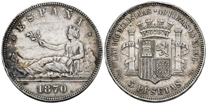 Contemporary Coins