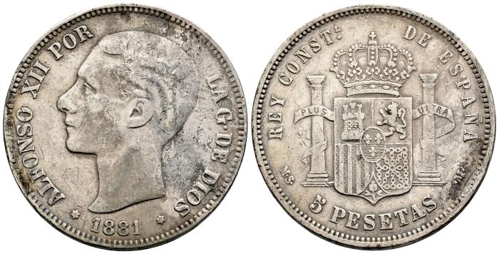 Monedas Contemporáneas