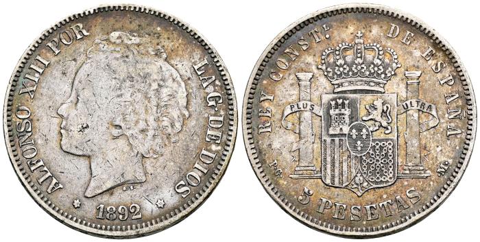 Monedas Contemporáneas