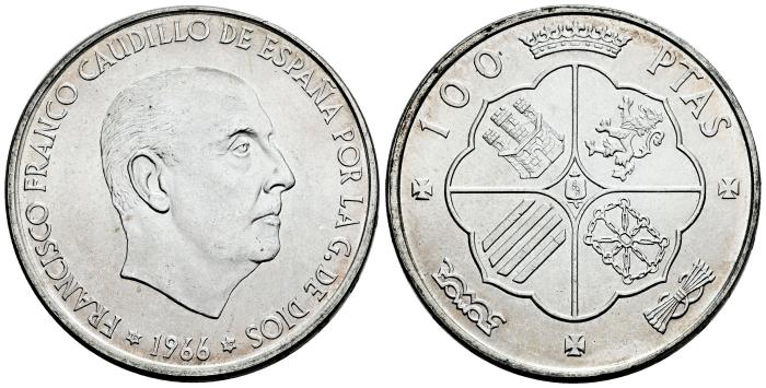 Monedas Contemporáneas