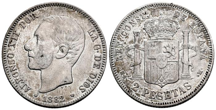 Monedas Contemporáneas