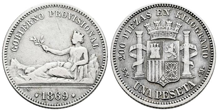 Monedas Contemporáneas