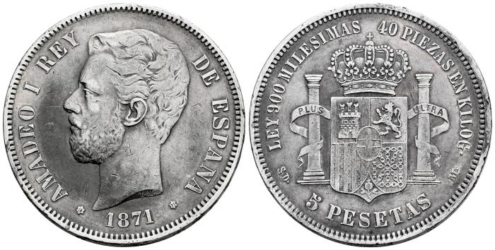Monedas Contemporáneas