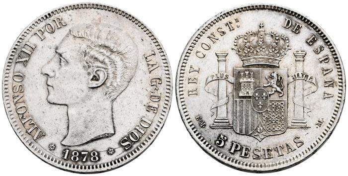 Monedas Contemporáneas