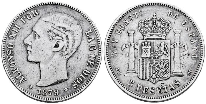 Monedas Contemporáneas