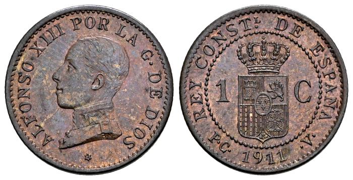 Monedas Contemporáneas