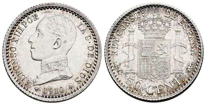 Monedas Contemporáneas