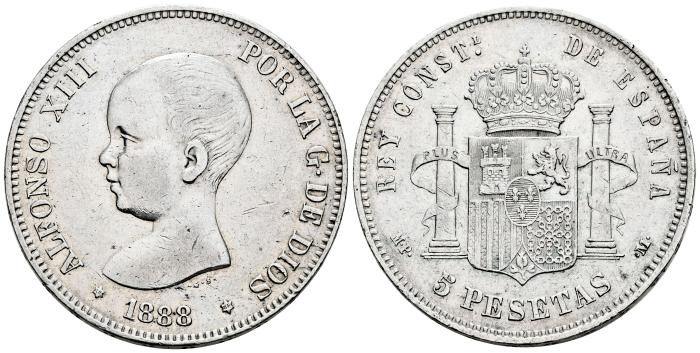 Monedas Contemporáneas