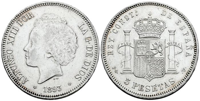 Monedas Contemporáneas