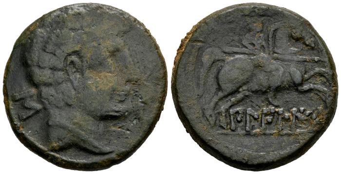 Celtiberian Coins