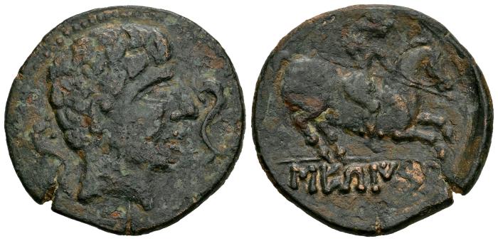 Celtiberian Coins
