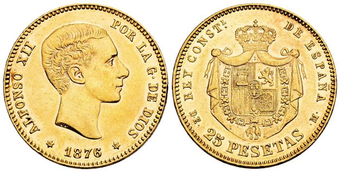 Monedas Contemporáneas