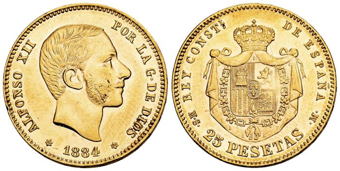 Monedas Contemporáneas