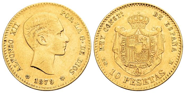 Monedas Contemporáneas