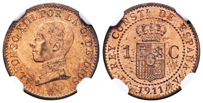 Monedas Contemporáneas