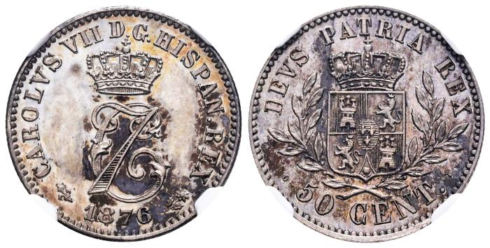 Monedas Contemporáneas