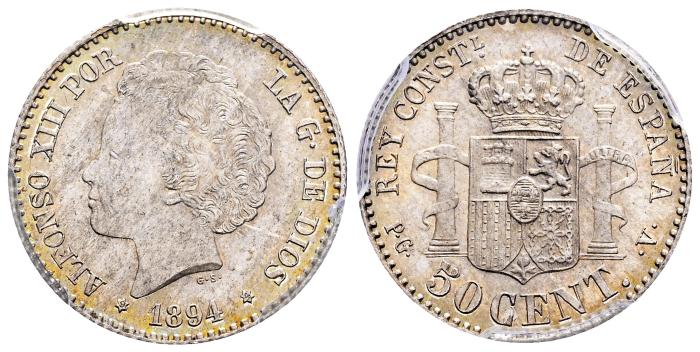 Monedas Contemporáneas