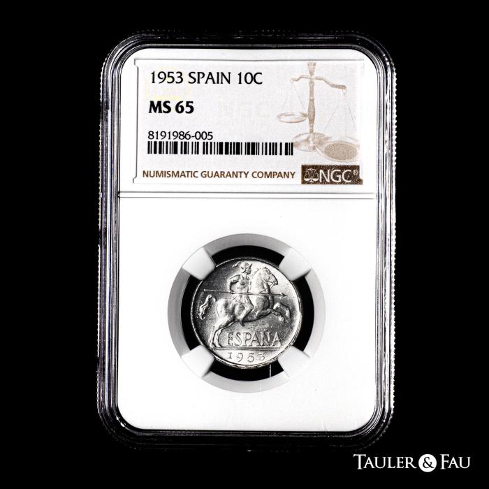 Monedas Contemporáneas