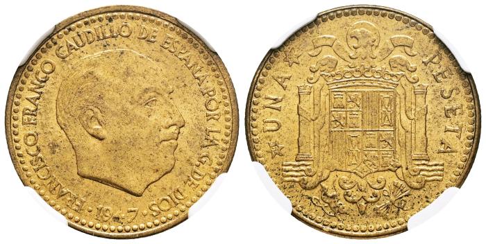 Monedas Contemporáneas