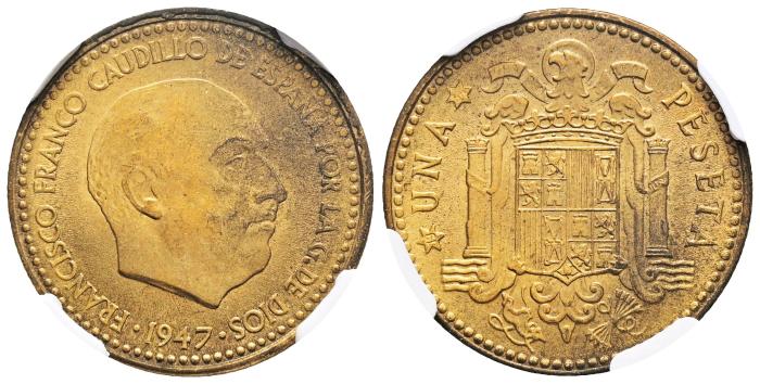 Monedas Contemporáneas