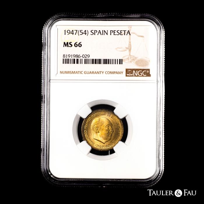 Monedas Contemporáneas