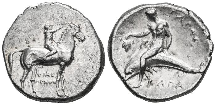 Greek Coins