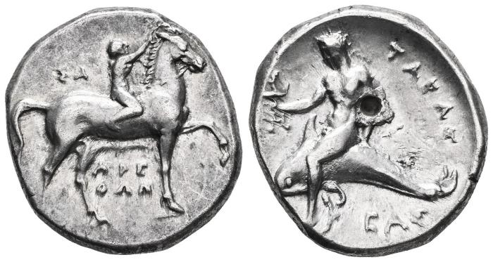 Greek Coins