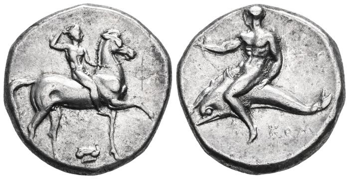 Greek Coins