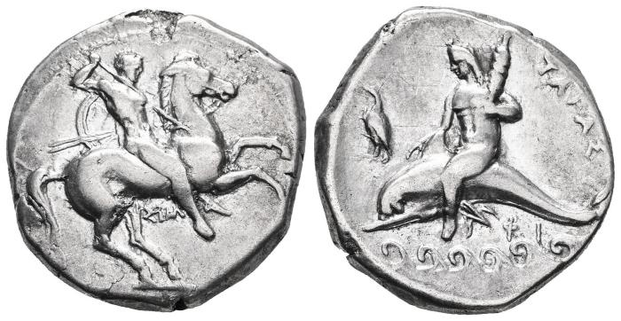 Greek Coins