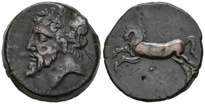 Greek Coins