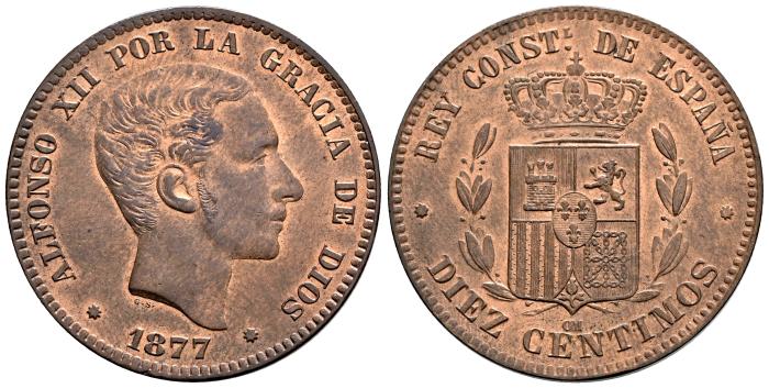 Monedas Contemporáneas