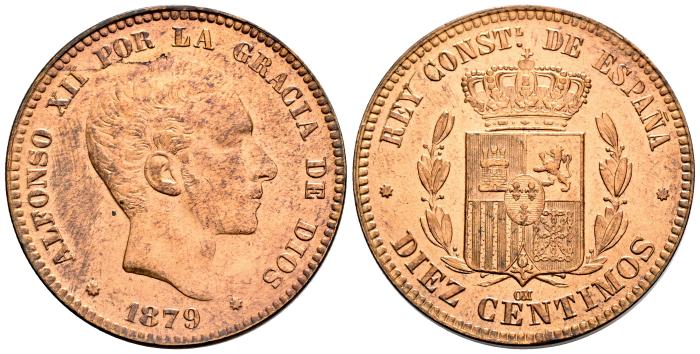 Monedas Contemporáneas
