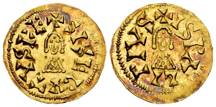 Monedas Visigodas
