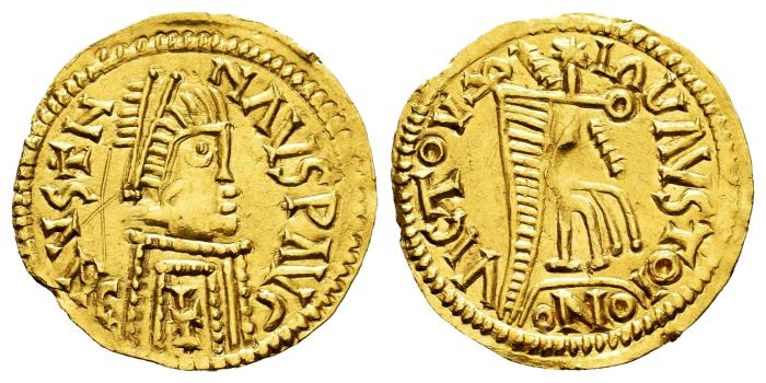 Monedas Visigodas